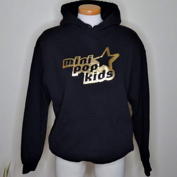 Mini Pop Kids (Unisex Adult) Hoodie - Picture 2 of 5